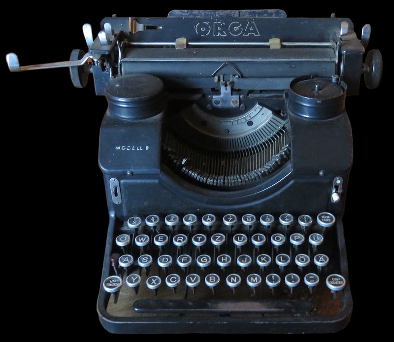 Typewriter